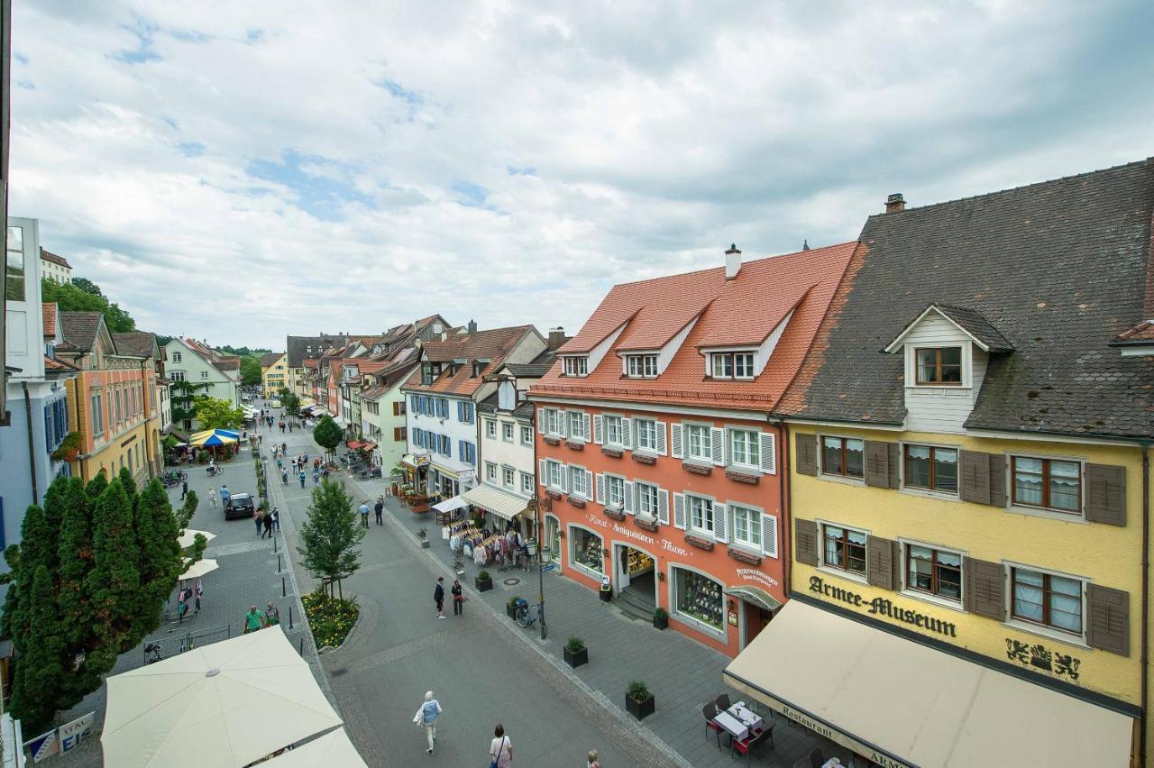 Ferienwohnung "Schmuckstueck Am Tor" Meersburg Exterior photo